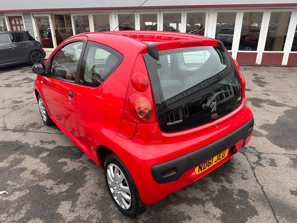 Used Peugeot 107 2011 for sale - 76509861: Photo 9
