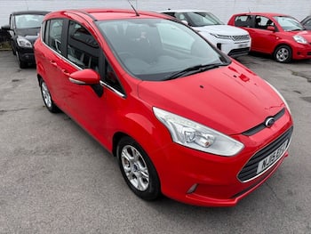 Used Ford B-MAX 2015 for sale - 79550466: Photo