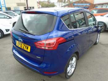 Used Ford B-MAX 2015 for sale - 70673247: Photo