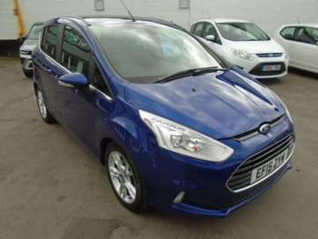 Used Ford B-MAX 2015 for sale - 70673247: Photo