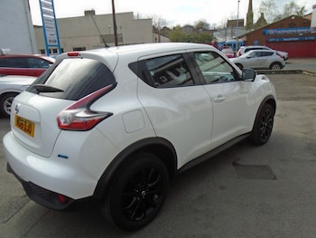 Used Nissan Juke 2016 for sale - 75952905: Photo