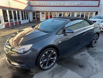 Used Vauxhall Cascada 2015 for sale - 76474628: Photo