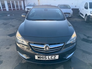 Used Vauxhall Cascada 2015 for sale - 76474628: Photo