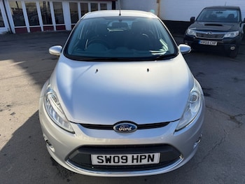 Used Ford Fiesta 2009 for sale - 77720240: Photo