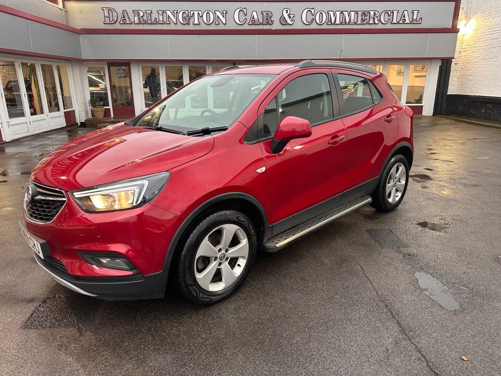 Used Vauxhall Mokka X 2018 for sale - 76582890: Photo 1