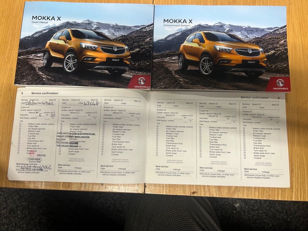 Used Vauxhall Mokka X 2018 for sale - 76582890: Photo 2