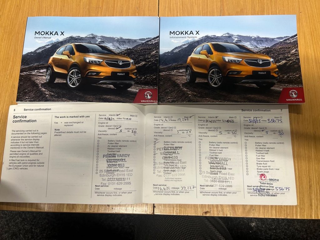 Used Vauxhall Mokka X 2018 for sale - 76582890: Photo 3