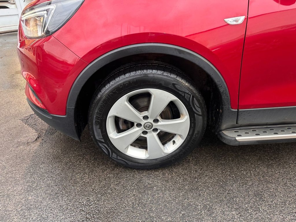 Used Vauxhall Mokka X 2018 for sale - 76582890: Photo 4