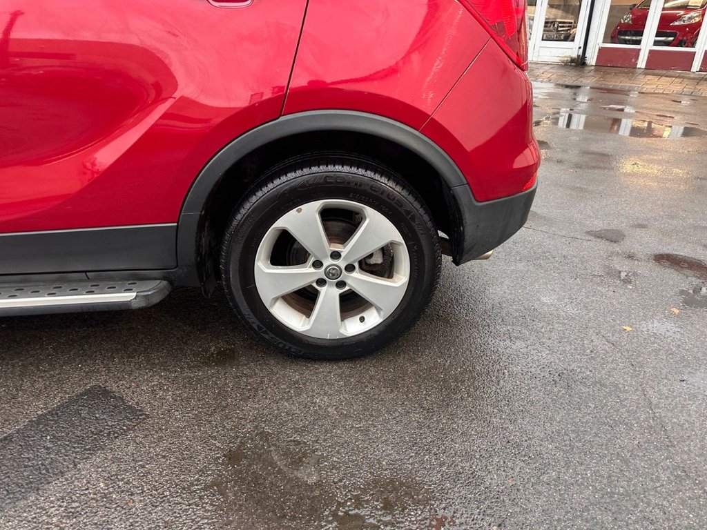 Used Vauxhall Mokka X 2018 for sale - 76582890: Photo 5