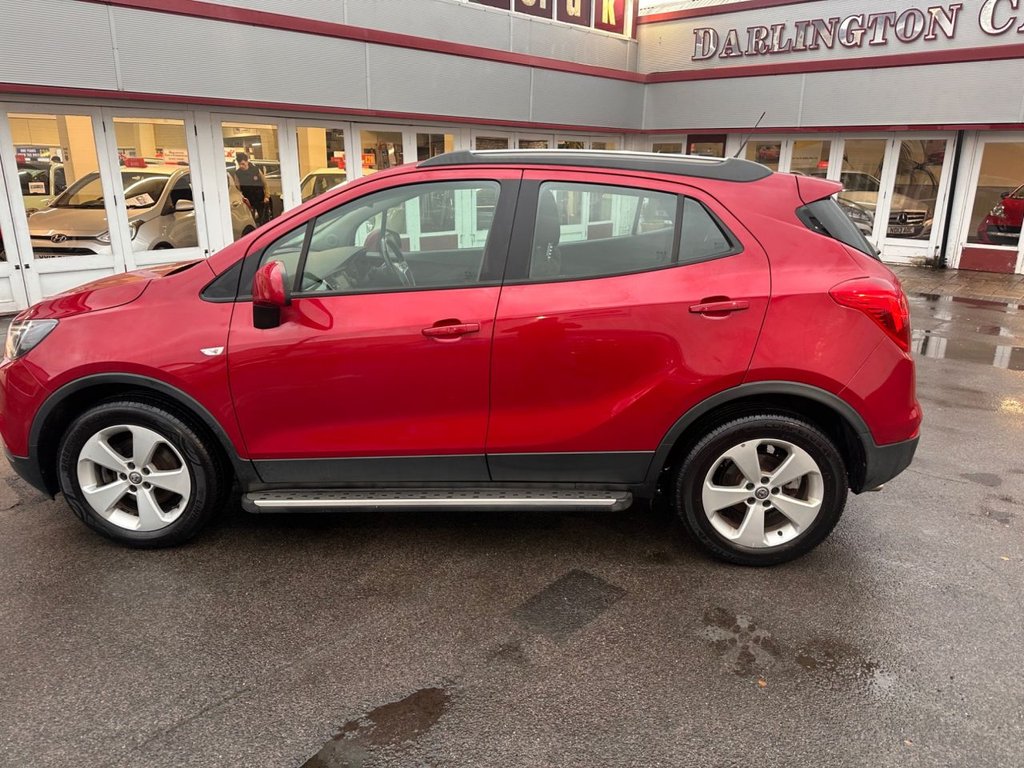 Used Vauxhall Mokka X 2018 for sale - 76582890: Photo 8