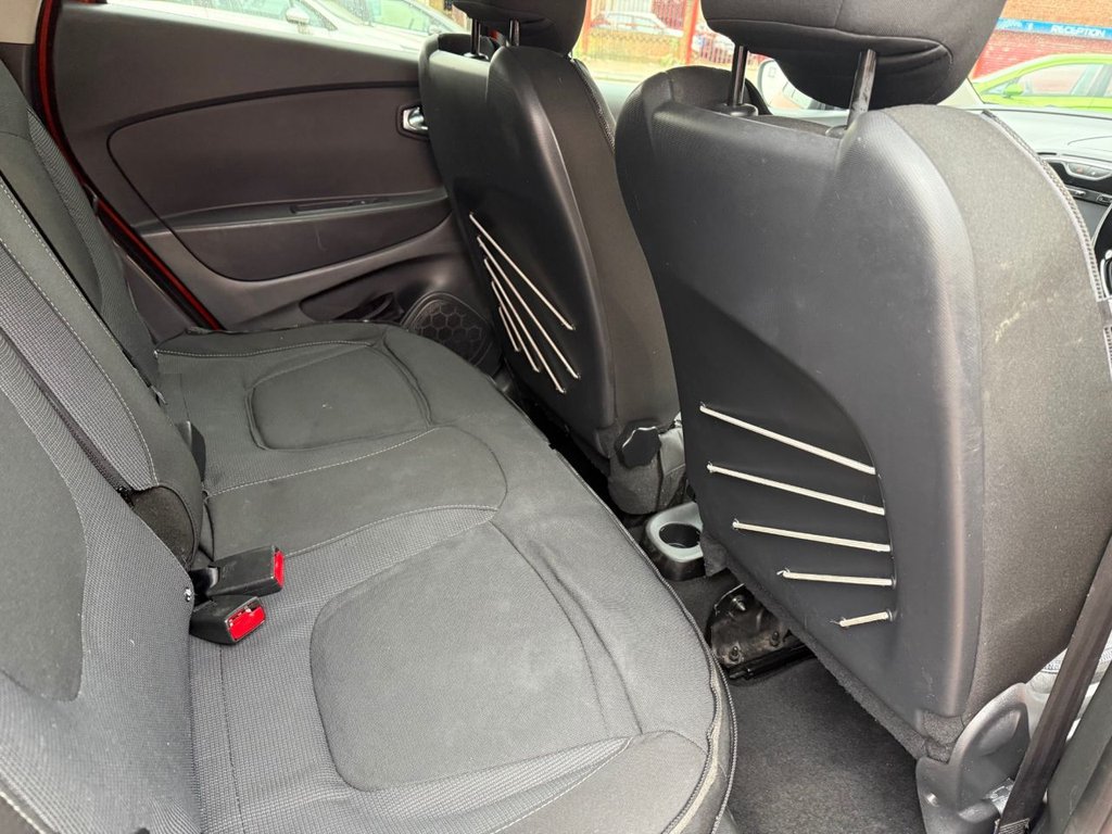 Used Renault Captur 2015 for sale - 78061936: Photo 10