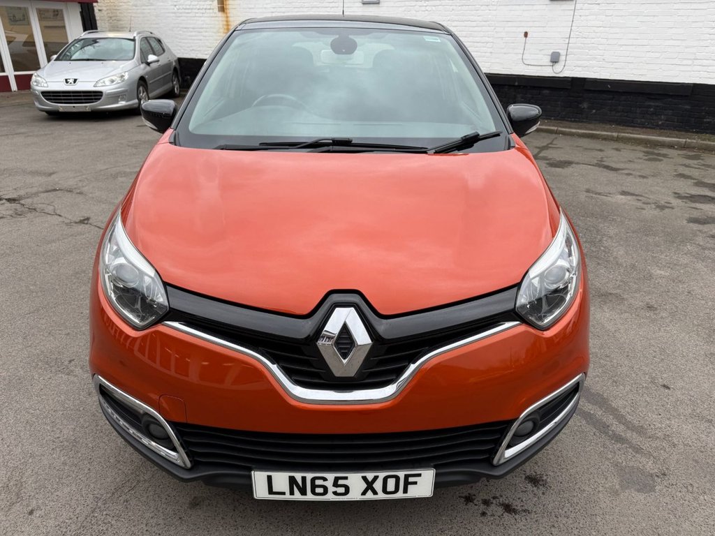Used Renault Captur 2015 for sale - 78061936: Photo 2