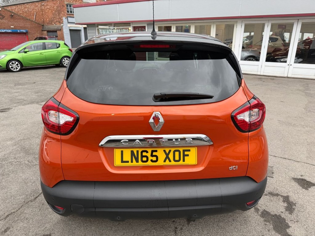 Used Renault Captur 2015 for sale - 78061936: Photo 23