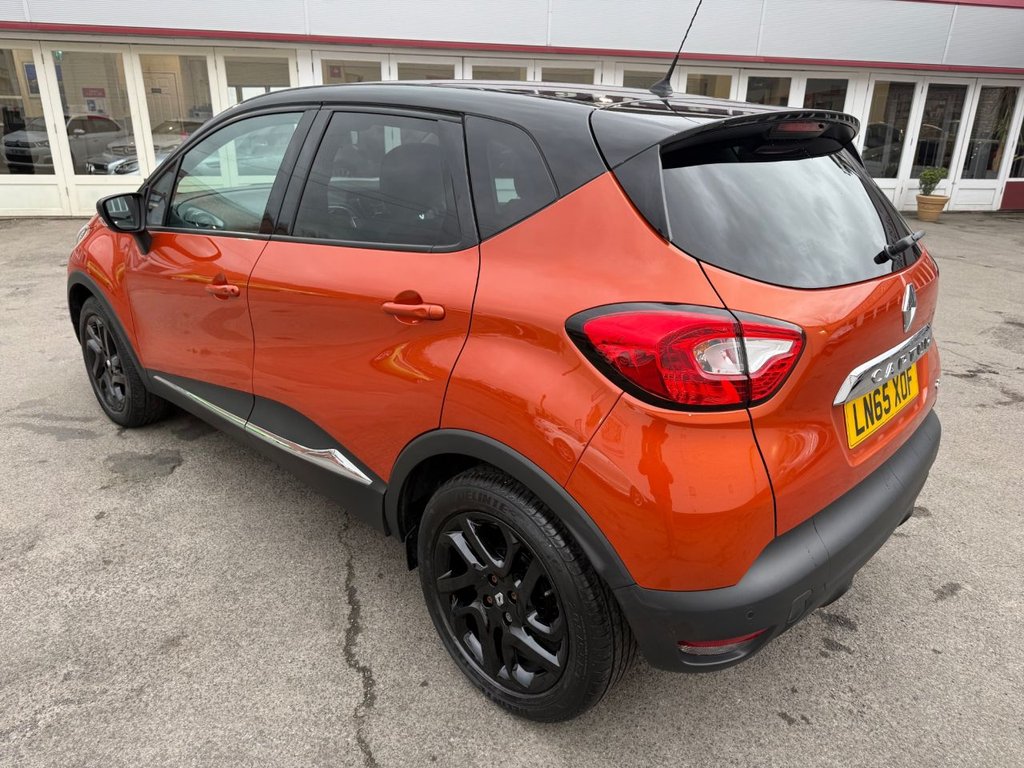 Used Renault Captur 2015 for sale - 78061936: Photo 27
