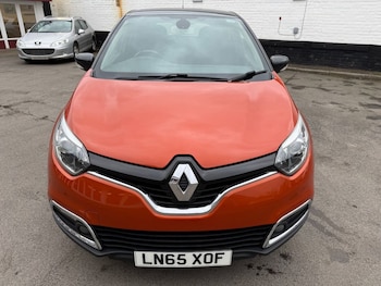 Used Renault Captur 2015 for sale - 78061936: Photo