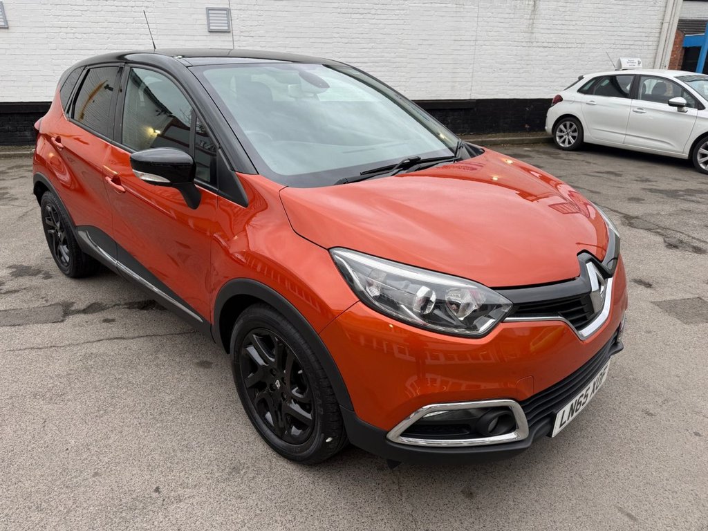Used Renault Captur 2015 for sale - 78061936: Photo 3