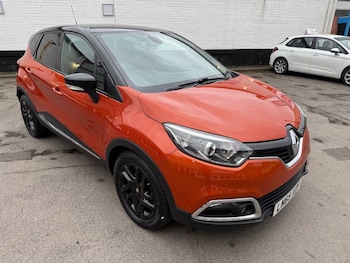 Used Renault Captur 2015 for sale - 78061936: Photo