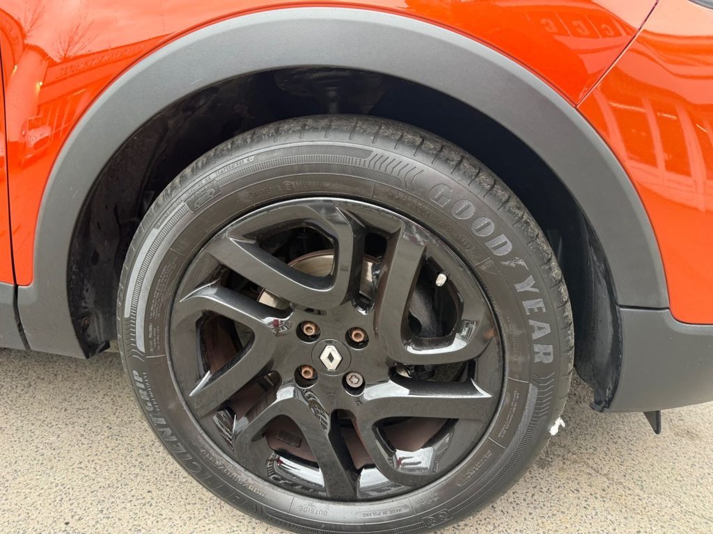 Used Renault Captur 2015 for sale - 78061936: Photo 4