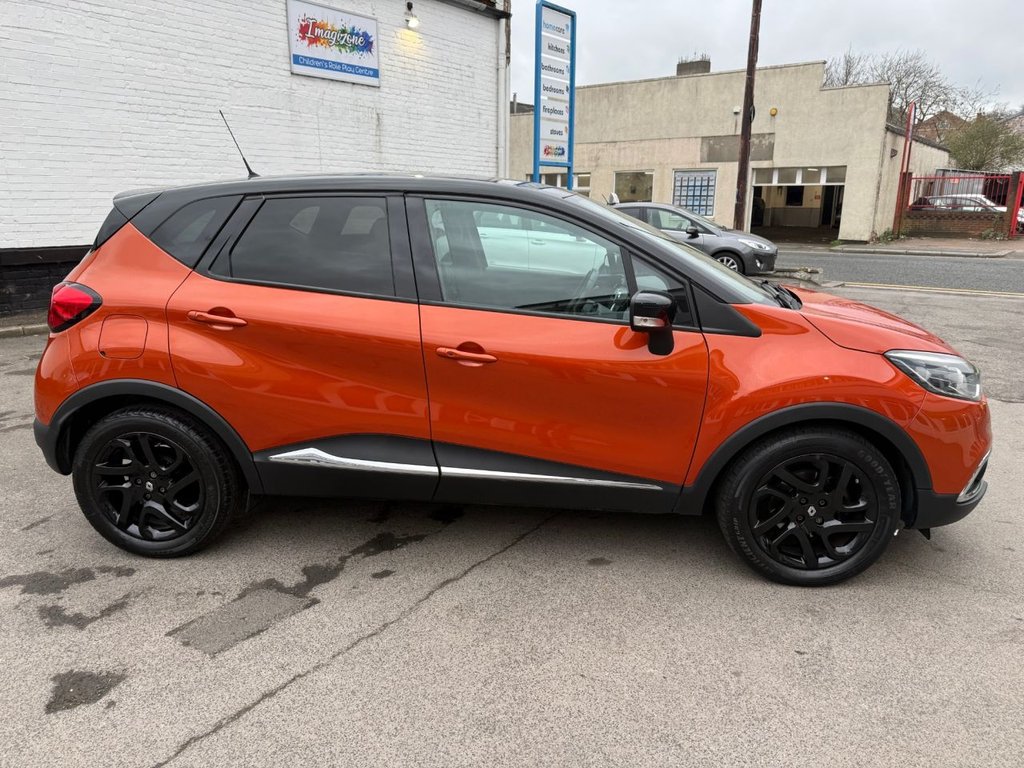 Used Renault Captur 2015 for sale - 78061936: Photo 5