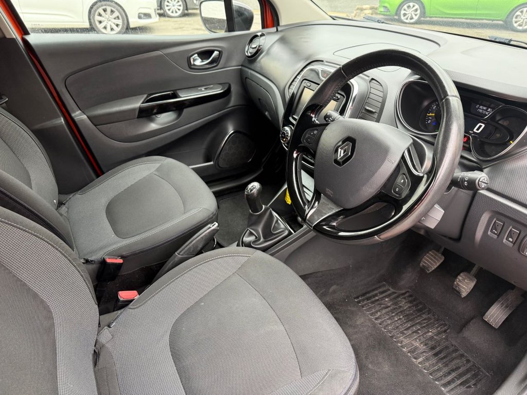 Used Renault Captur 2015 for sale - 78061936: Photo 7