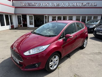 Used Ford Fiesta 2015 for sale - 78725709: Photo