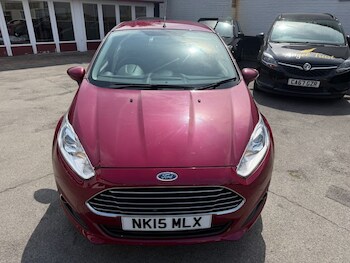 Used Ford Fiesta 2015 for sale - 78725709: Photo