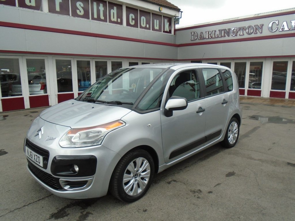 Used Citroen C3 Picasso 2011 for sale - 77302073: Photo 1