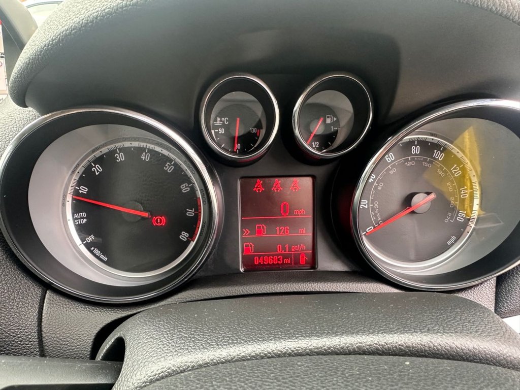 Used Vauxhall Mokka 2014 for sale - 77967539: Photo 10