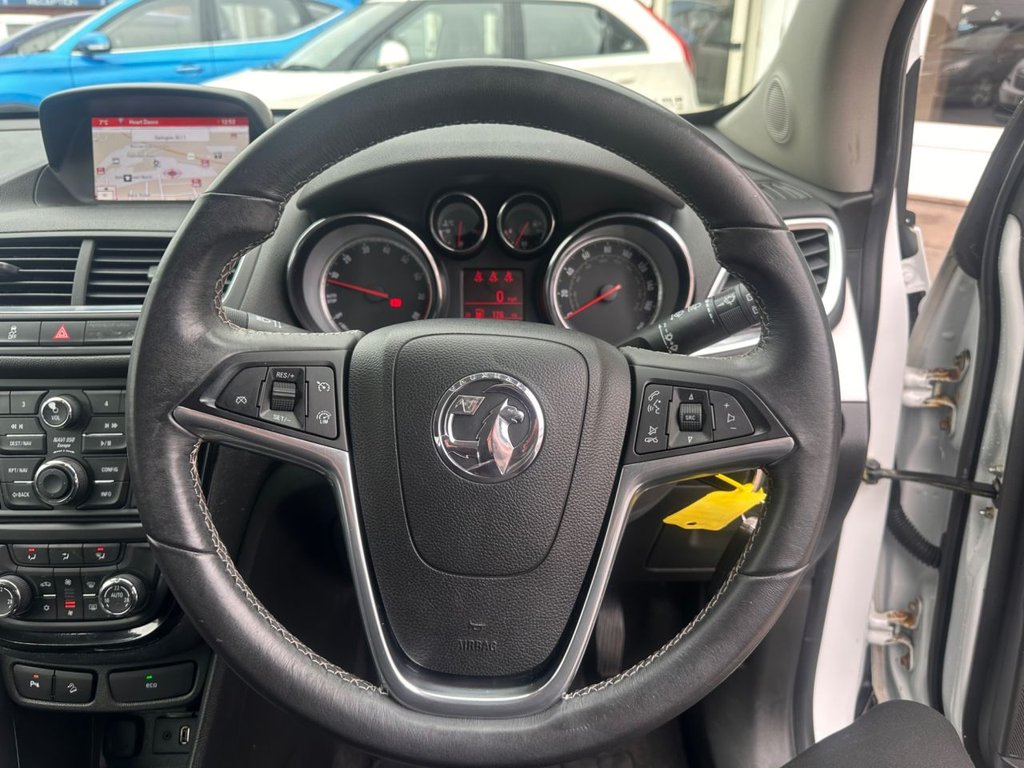 Used Vauxhall Mokka 2014 for sale - 77967539: Photo 11