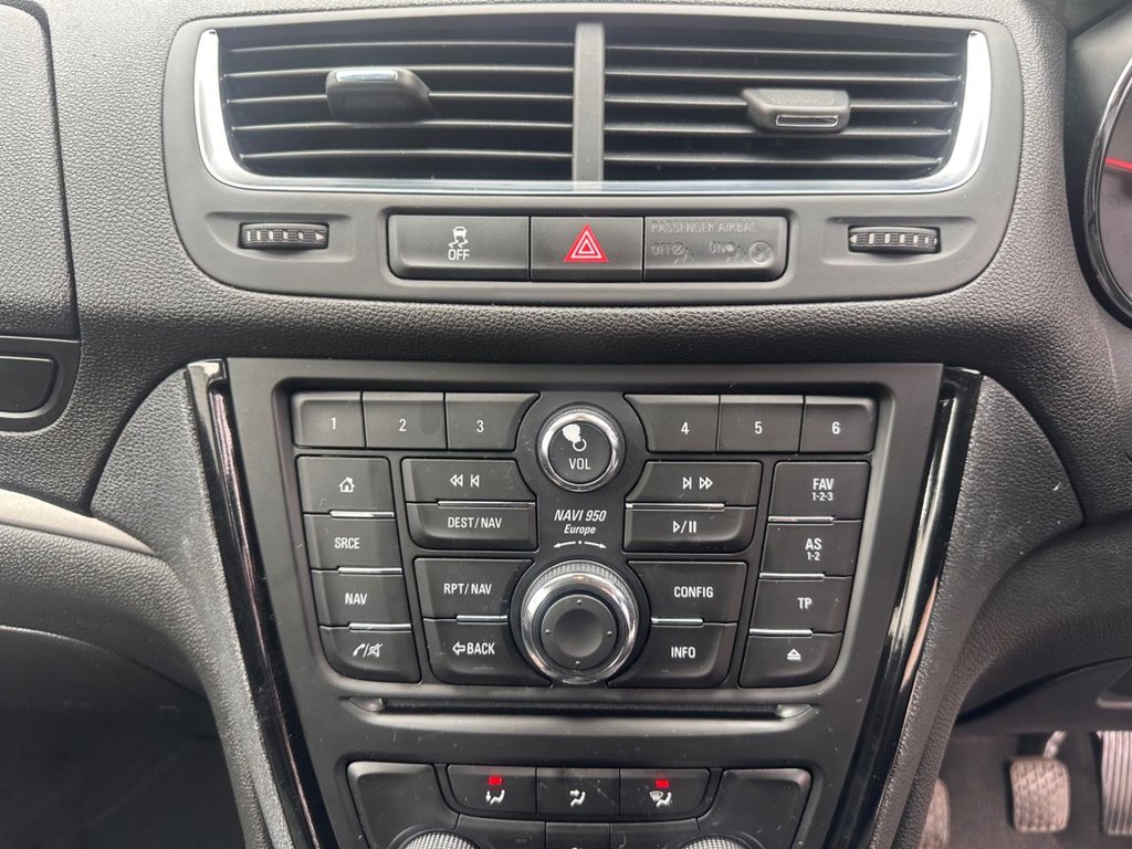 Used Vauxhall Mokka 2014 for sale - 77967539: Photo 14