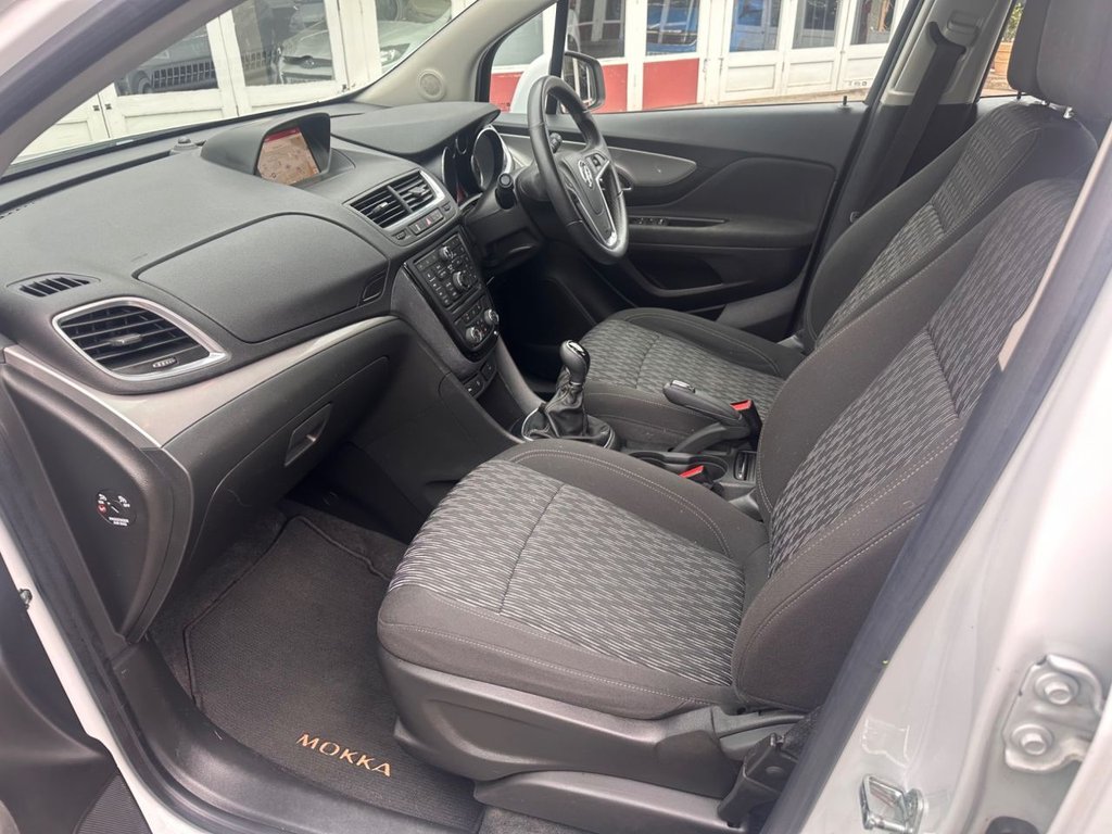 Used Vauxhall Mokka 2014 for sale - 77967539: Photo 19