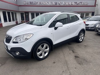 Used Vauxhall Mokka 2014 for sale - 77967539: Photo
