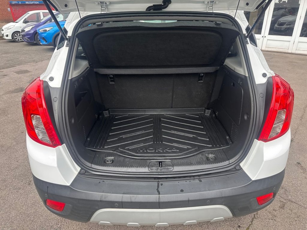 Used Vauxhall Mokka 2014 for sale - 77967539: Photo 21