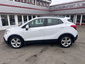 Used Vauxhall Mokka 2014 for sale - 77967539: Photo