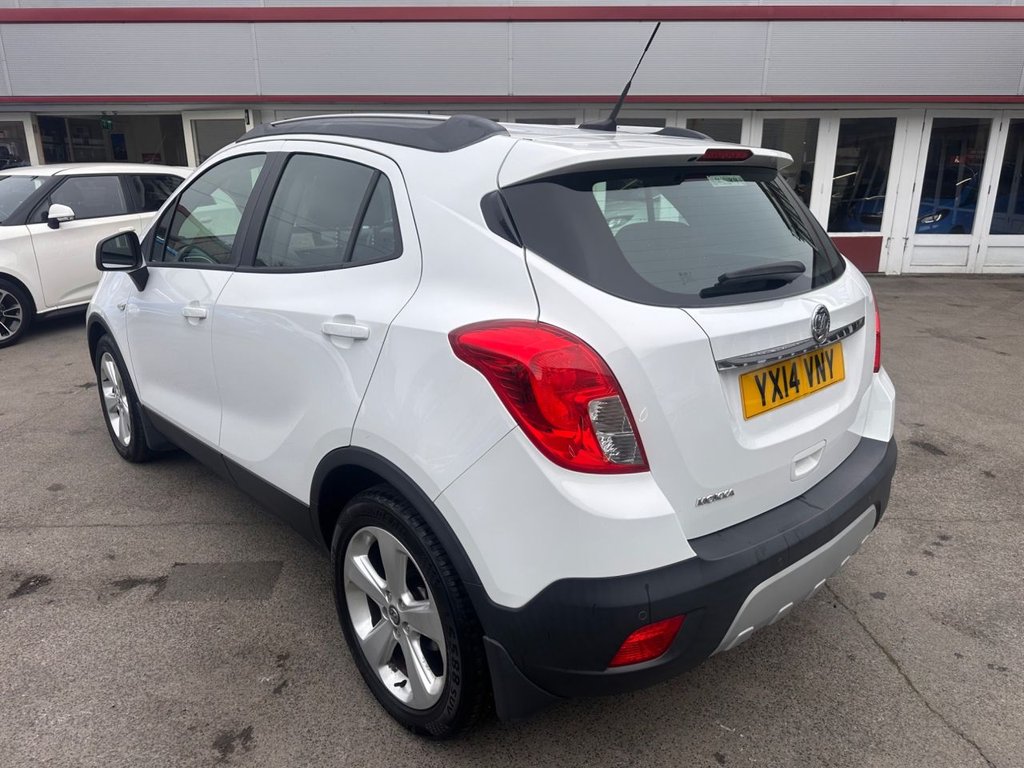 Used Vauxhall Mokka 2014 for sale - 77967539: Photo 3