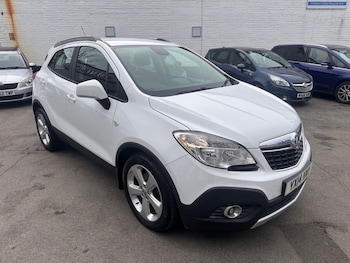 Used Vauxhall Mokka 2014 for sale - 77967539: Photo