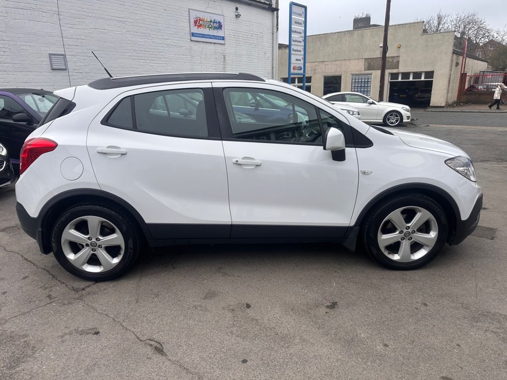 Used Vauxhall Mokka 2014 for sale - 77967539: Photo 5