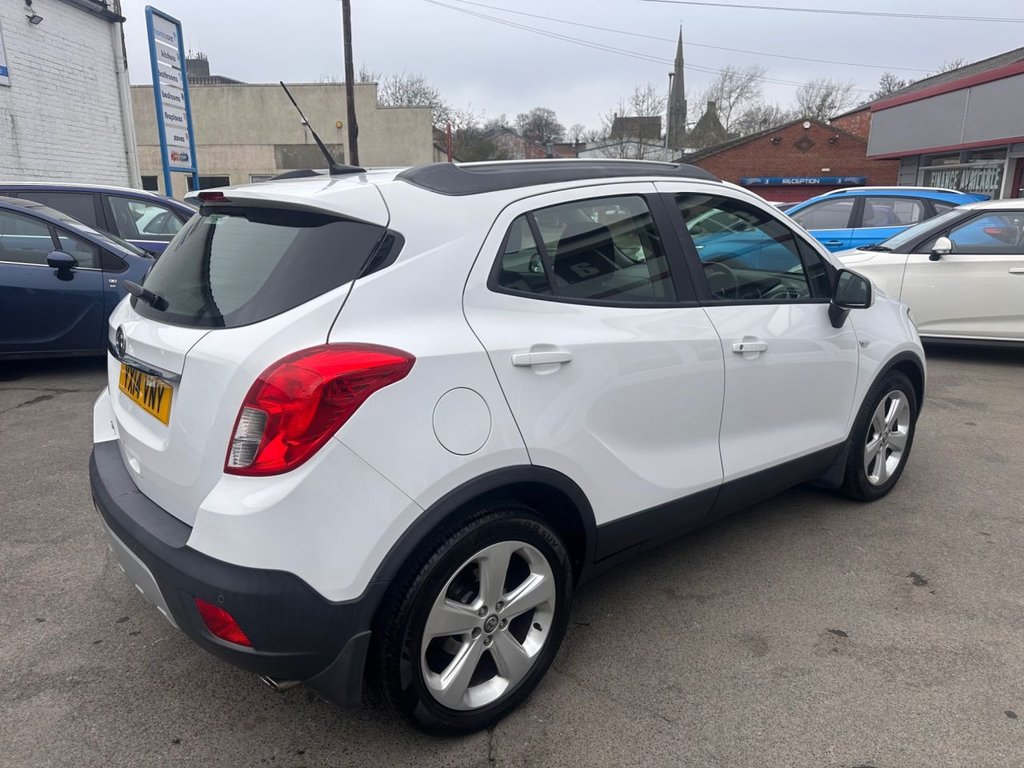 Used Vauxhall Mokka 2014 for sale - 77967539: Photo 6