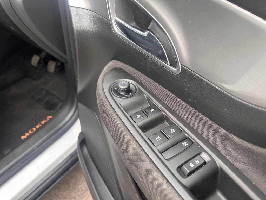 Used Vauxhall Mokka 2014 for sale - 77967539: Photo 7
