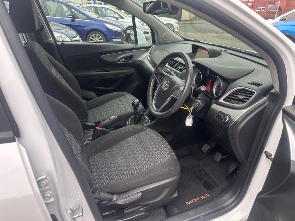 Used Vauxhall Mokka 2014 for sale - 77967539: Photo 8
