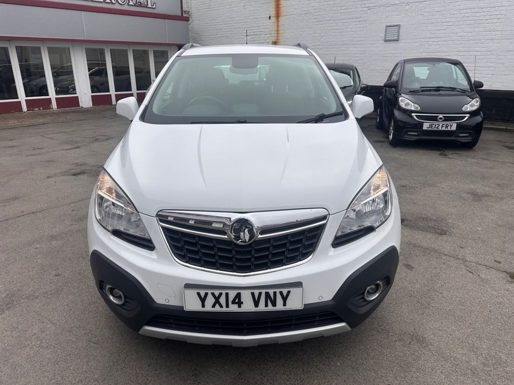 Used Vauxhall Mokka 2014 for sale - 77967539: Photo 9