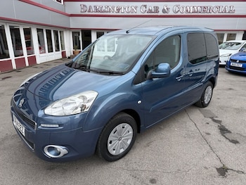 2014 (14) - 1.6 VTi Tepee S MPV 5dr Petrol Manual (169 g/km, 120 bhp)