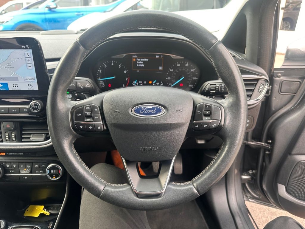 Used Ford Fiesta 2017 for sale - 77967549: Photo 12