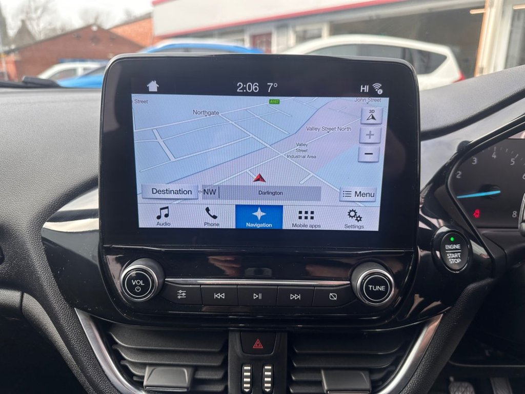 Used Ford Fiesta 2017 for sale - 77967549: Photo 13