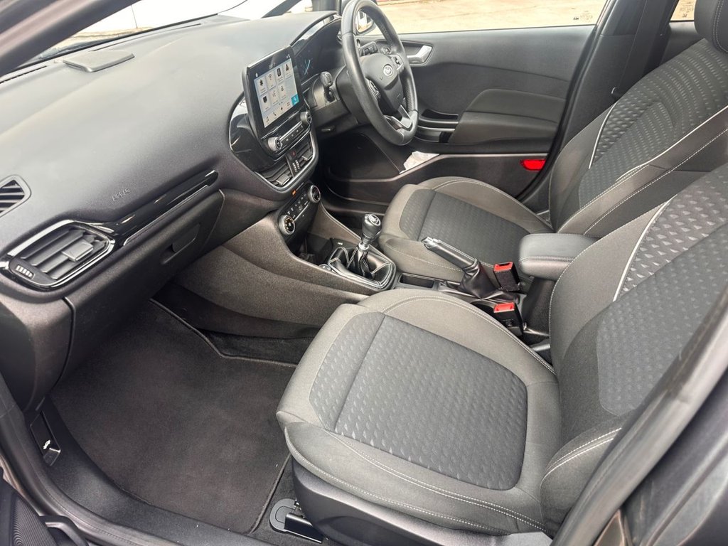 Used Ford Fiesta 2017 for sale - 77967549: Photo 22