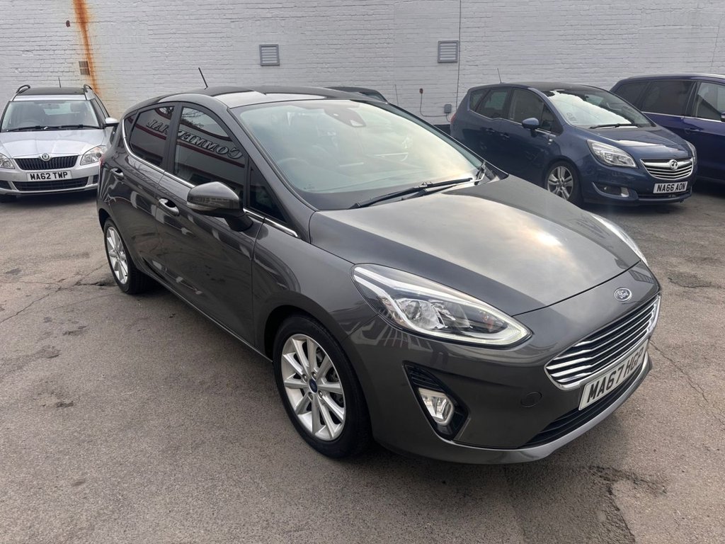 Used Ford Fiesta 2017 for sale - 77967549: Photo 5