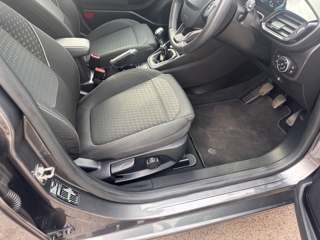 Used Ford Fiesta 2017 for sale - 77967549: Photo 7