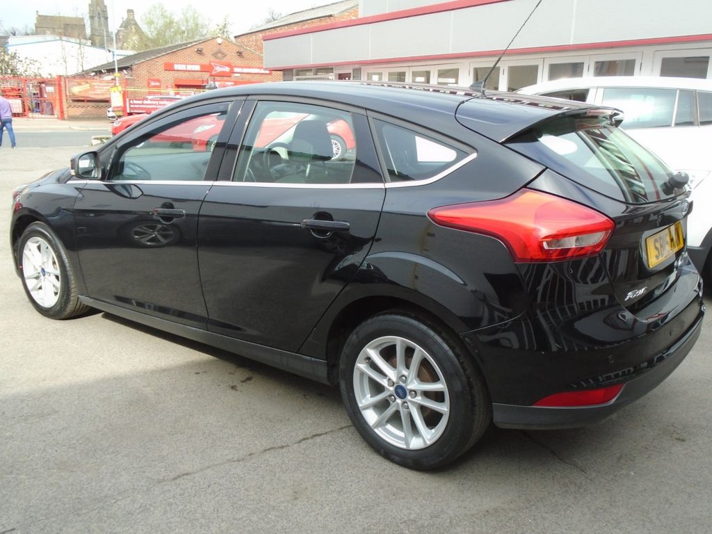 Used Ford Focus 2015 for sale - 77027167: Photo 10