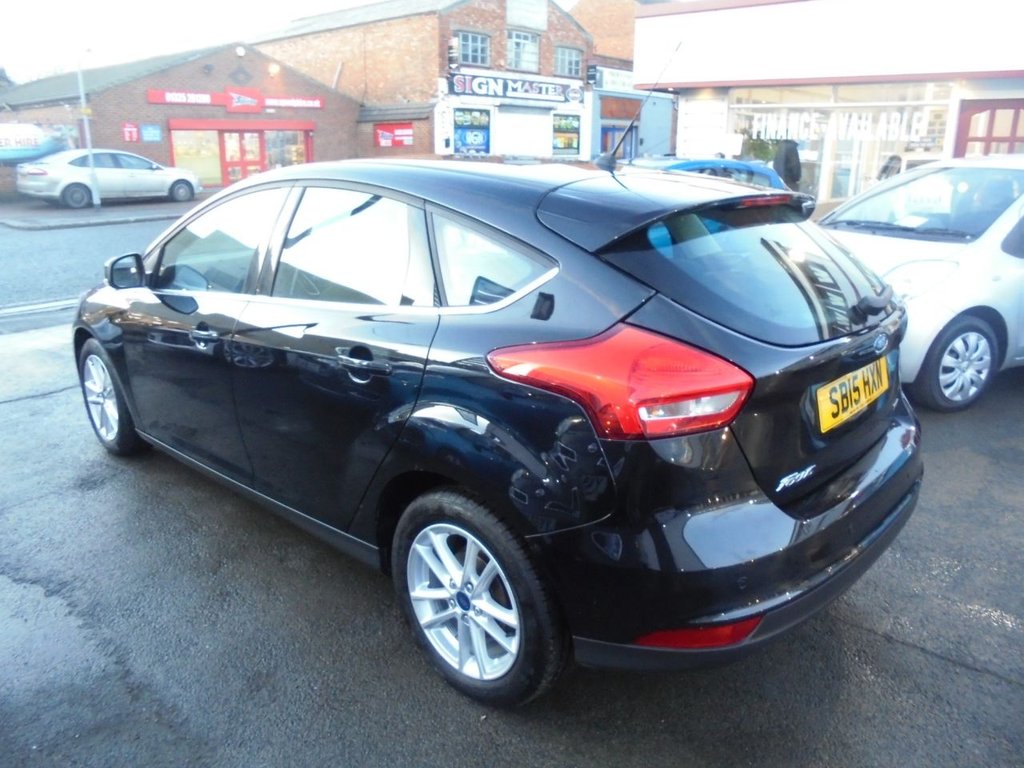 Used Ford Focus 2015 for sale - 77027167: Photo 11