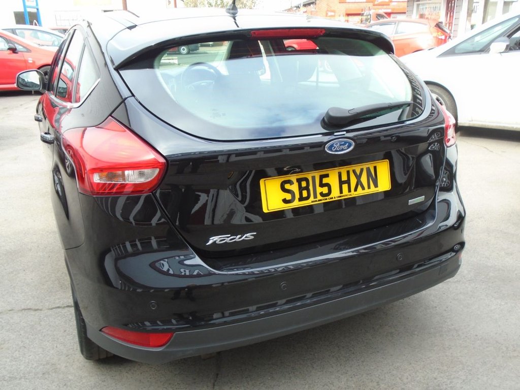Used Ford Focus 2015 for sale - 77027167: Photo 13